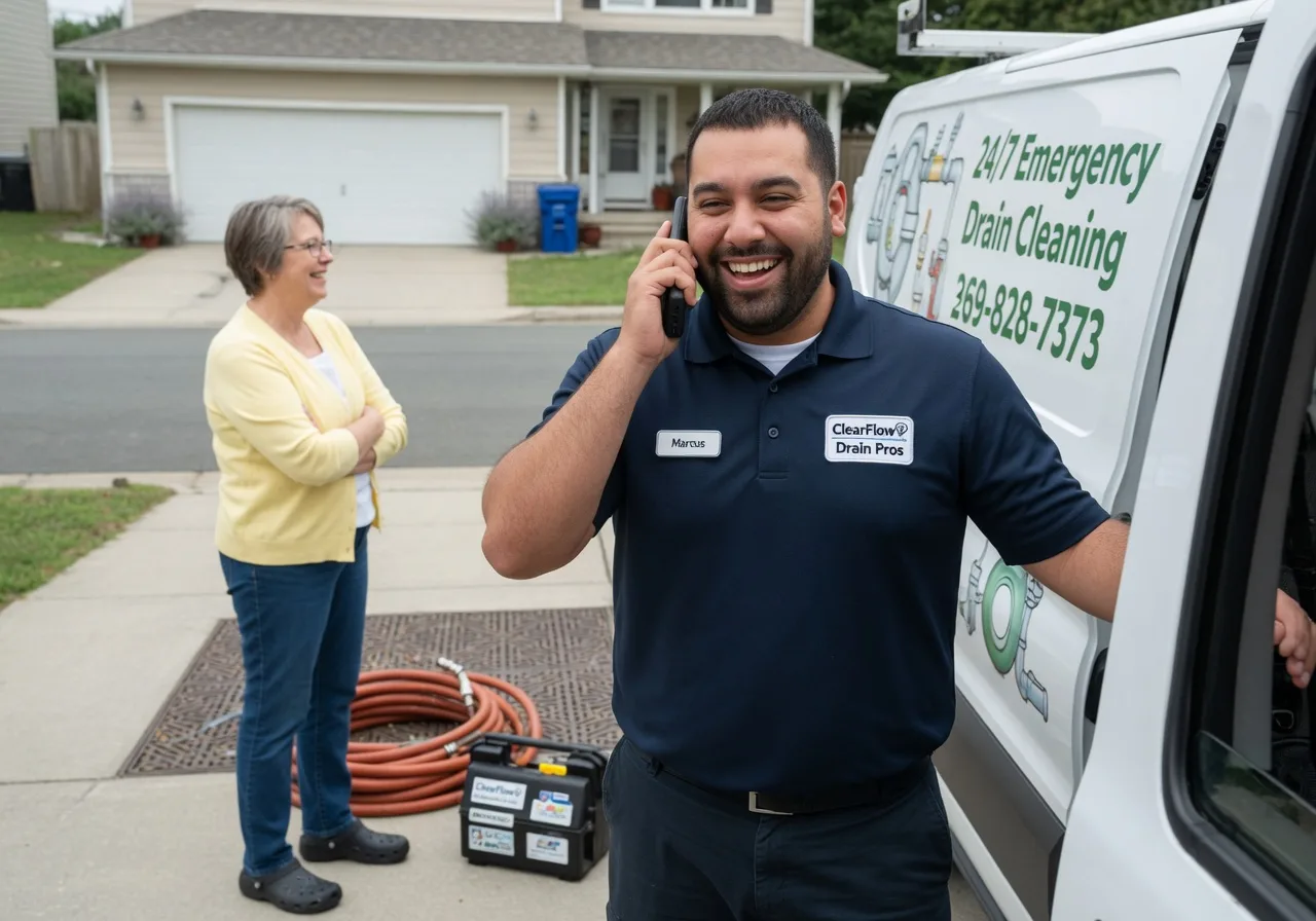 Drain Cleaning Nineveh, IN FAQs